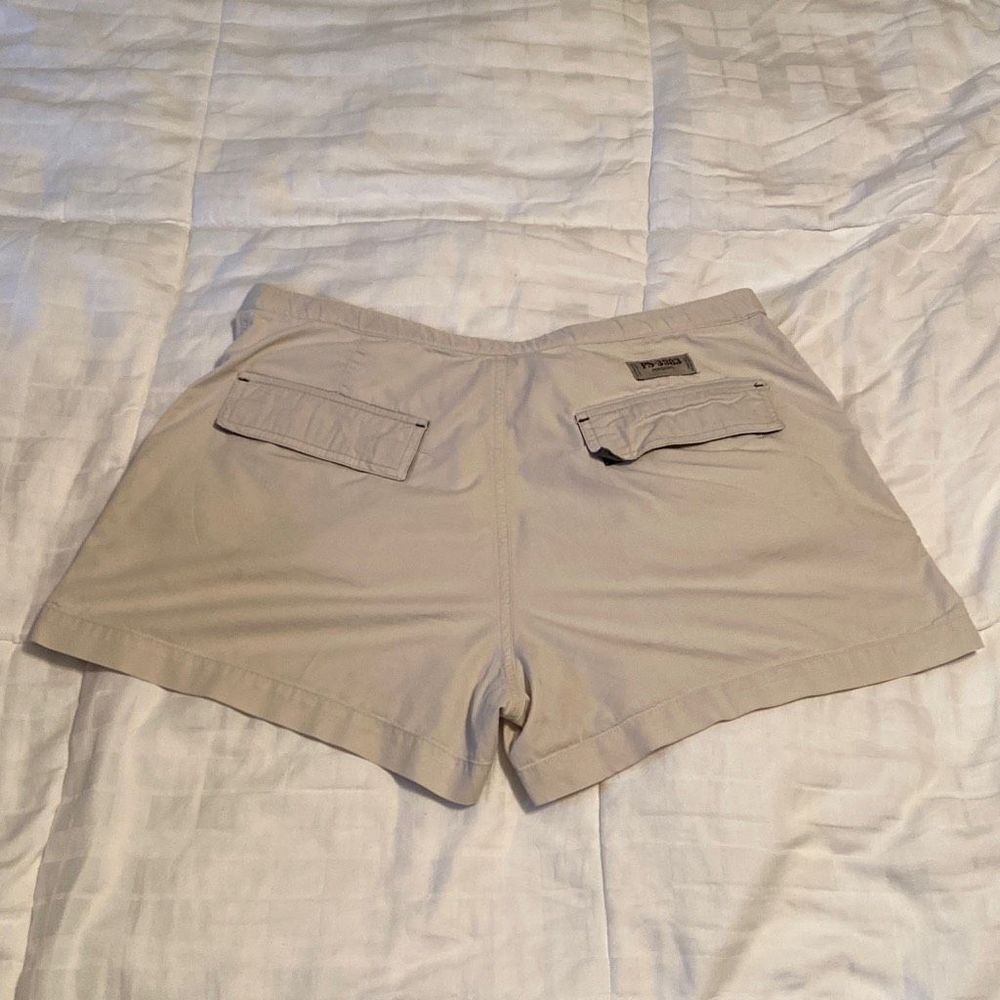 PERISCOPE tan shorts size 11 - Picture 4 of 5